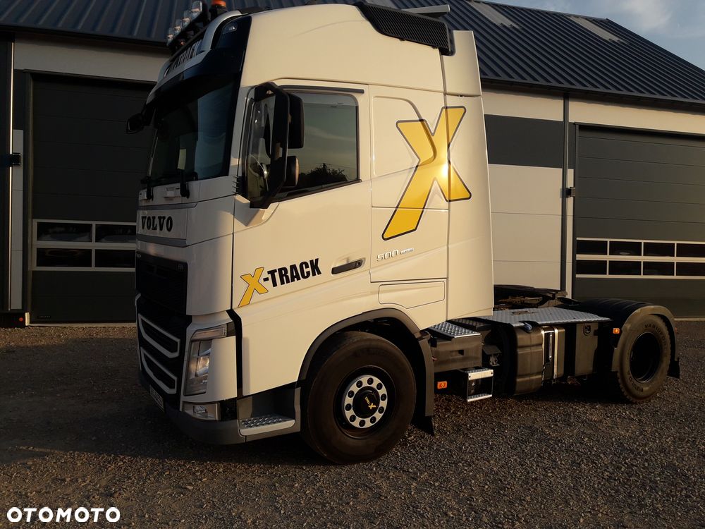 Volvo 500 KM 4x4 Hydrodrive - 8