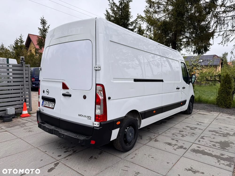 Opel MOVANO L3H2 KLIMATYZACJA MAXI - 3