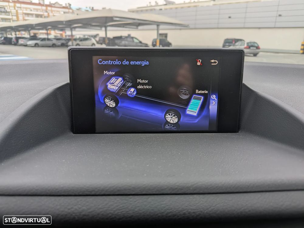 Lexus CT 200h Executive+ - 16