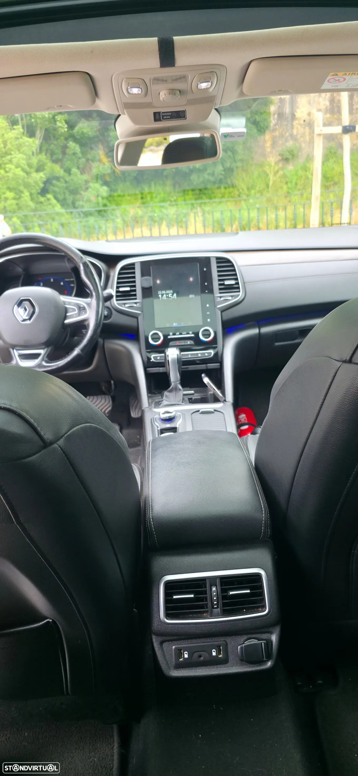 Renault Talisman Sport Tourer 1.6 dCi Executive EDC - 9