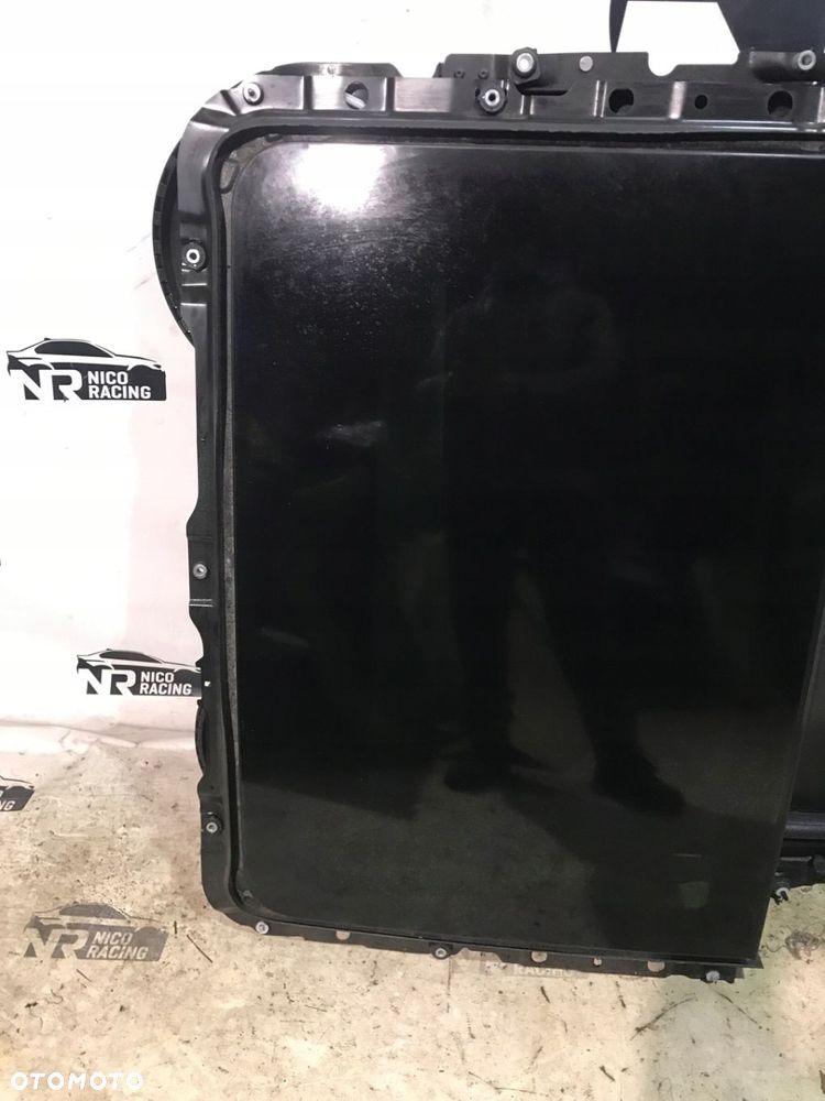 PANORAMA DACH PANORAMICZNY BMW 3 GT F34 CZARNA - 2