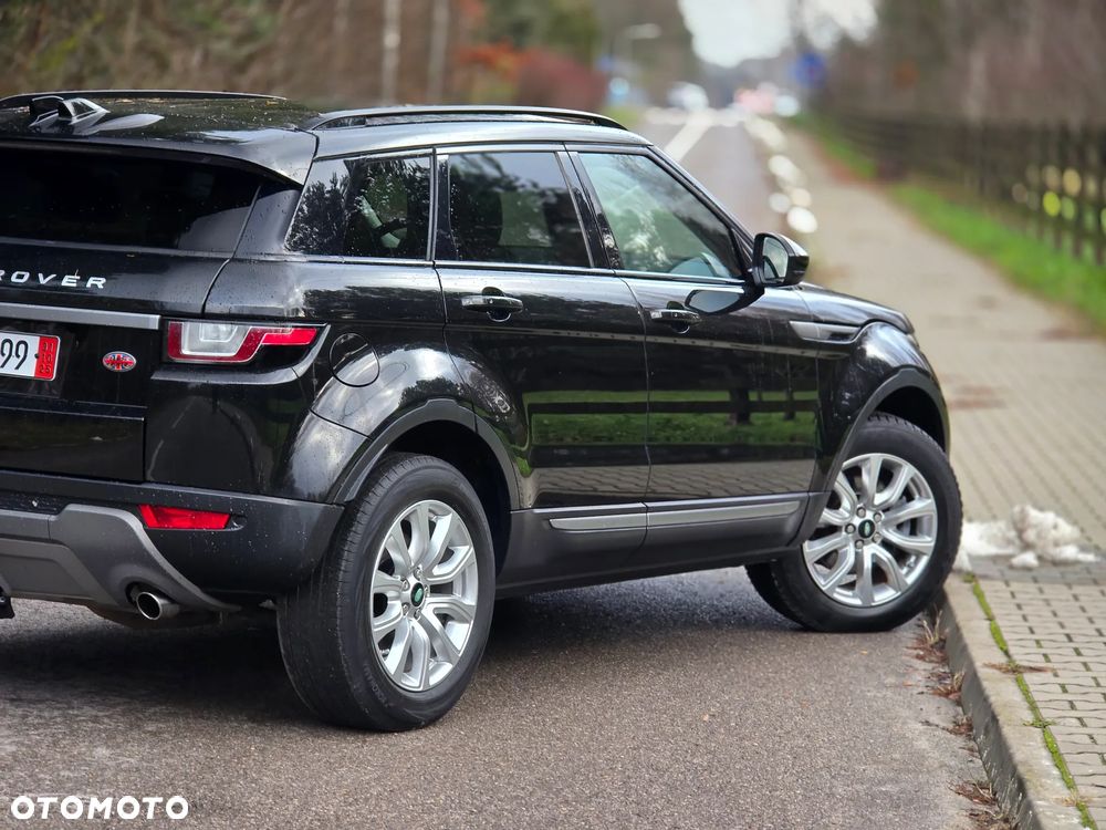 Land Rover Range Rover Evoque 2.0TD4 HSE Dynamic - 40