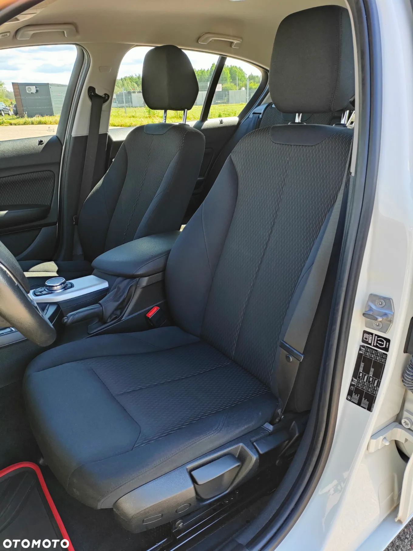 BMW Seria 1 118d Sport Line - 15