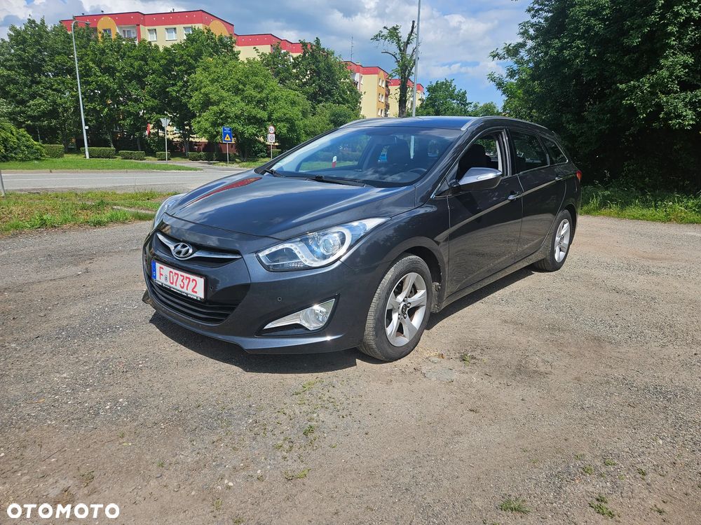 Hyundai i40