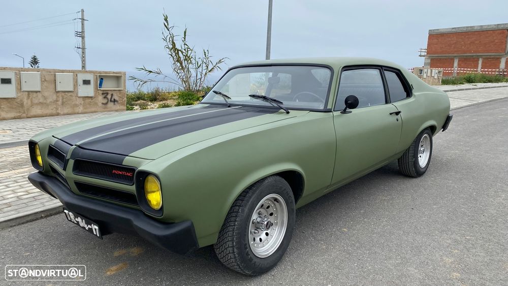 Pontiac Ventura - 1