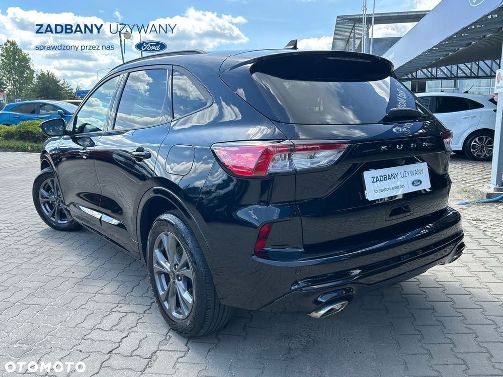 Ford Kuga - 8