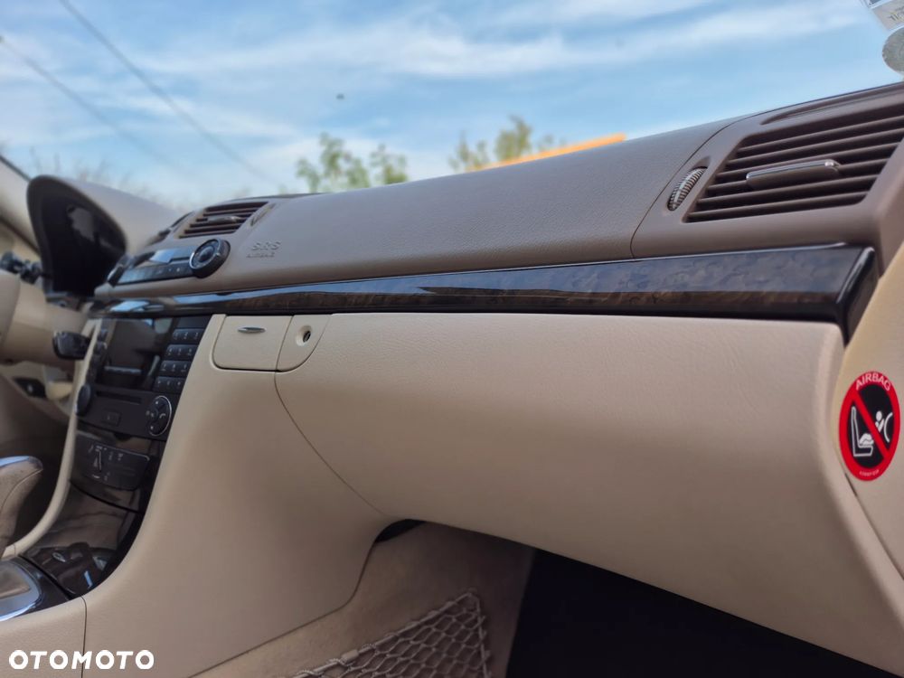 Mercedes-Benz Klasa E 320 CDI Avantgarde DPF - 18