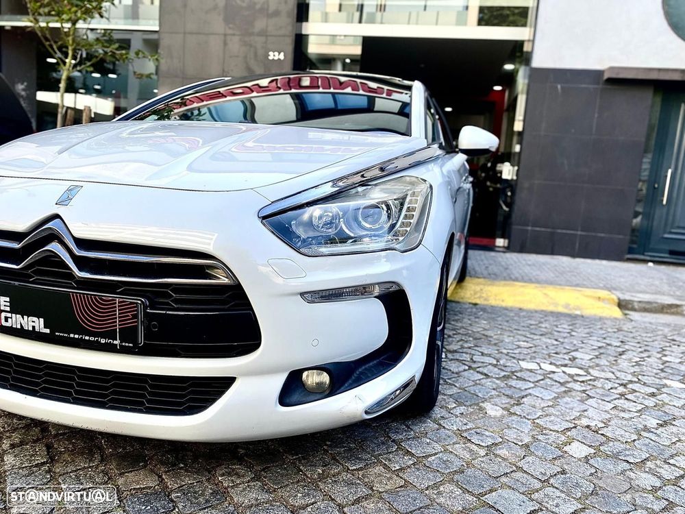 Citroën DS5 2.0 HDi Hybrid4 So Chic CMP6 - 4