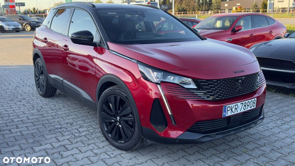 Peugeot 3008 PureTech 180 Stop & Start GPF EAT8 Crossway - 4