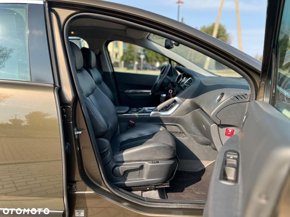 Peugeot 3008 HDi FAP 165 Automatik Premium - 10
