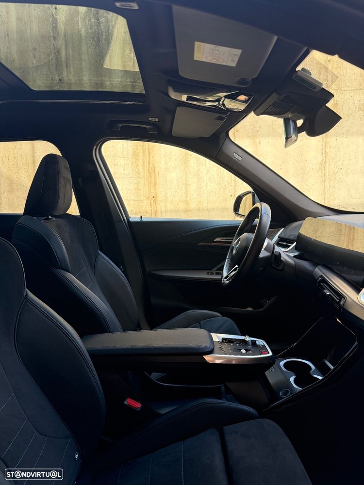 BMW iX1 xDrive30 Pack Desportivo M Pro - 6
