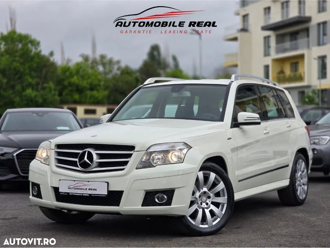 Mercedes-Benz GLK 250 CDI 4M BlueEfficiency Aut. - 1