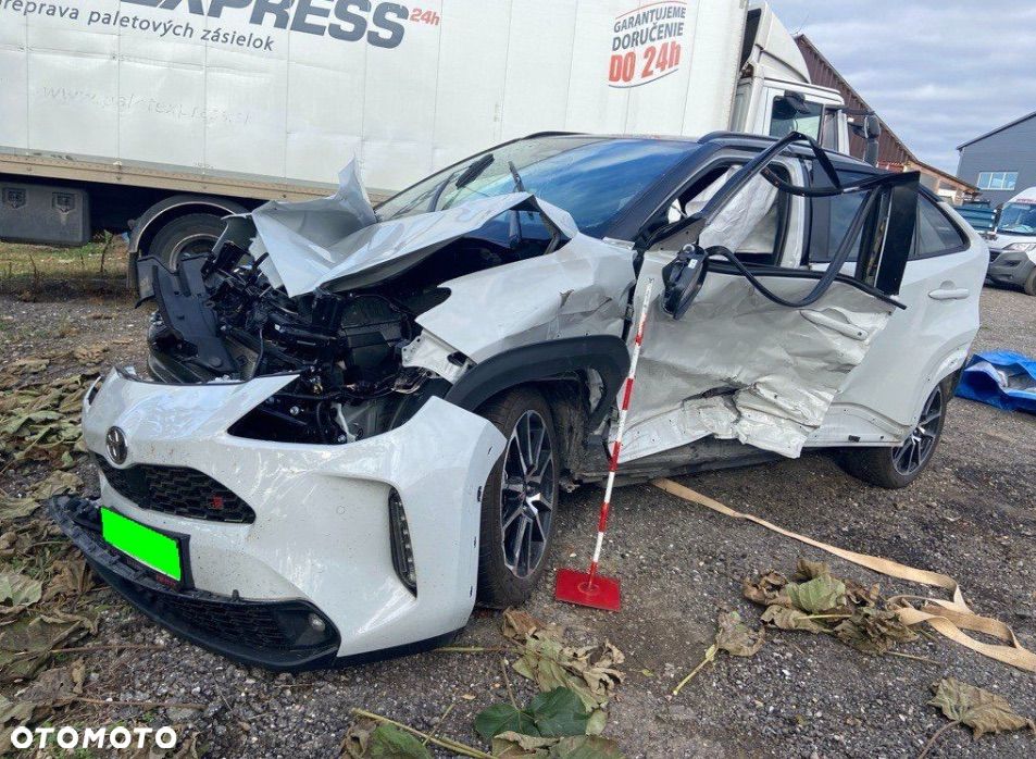 Toyota Yaris Cross 1.5 VVT-i GR Sport - 2