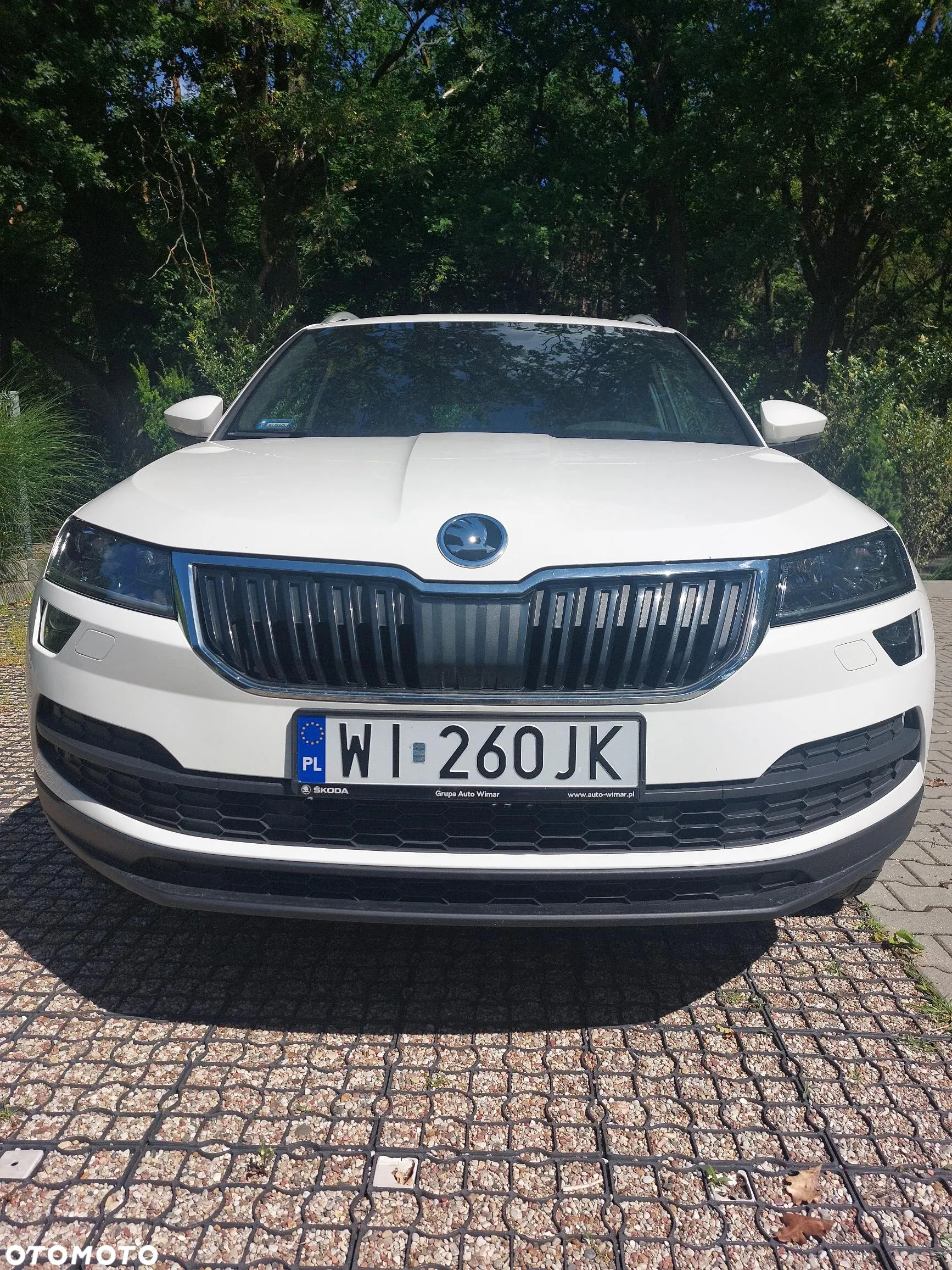 Skoda Karoq 1.5 TSI ACT 4x2 Style DSG - 9