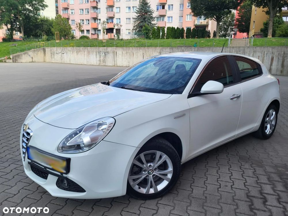 Alfa Romeo Giulietta 2.0 JTDM Distinctive TCT - 3