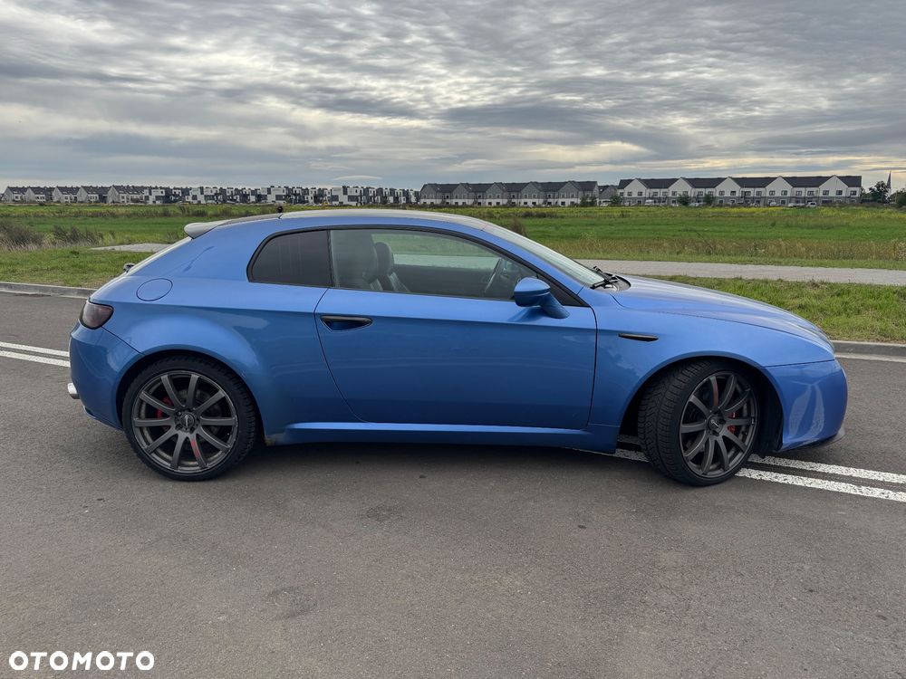 Alfa Romeo Brera 3.2 JTS Q4 Sky View - 2