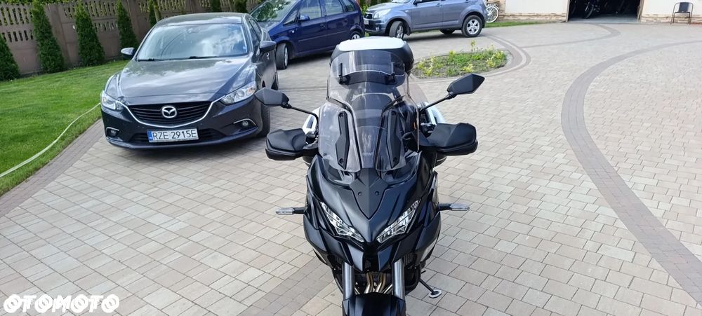 Kawasaki Versys 650 - 9