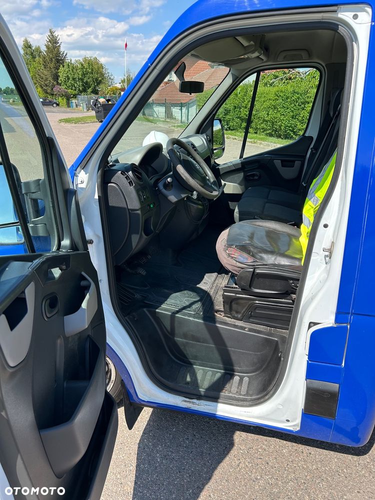 Renault Master 2.3 dci 125 - 13