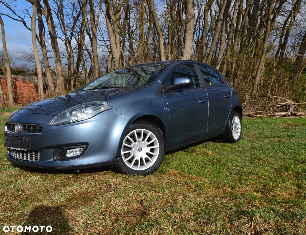 Fiat Bravo 1.4 T-JET 16V Lounge - 10