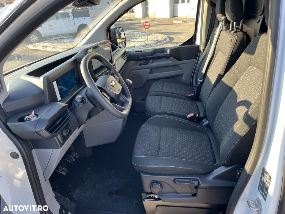 Ford Transit Custom - 9