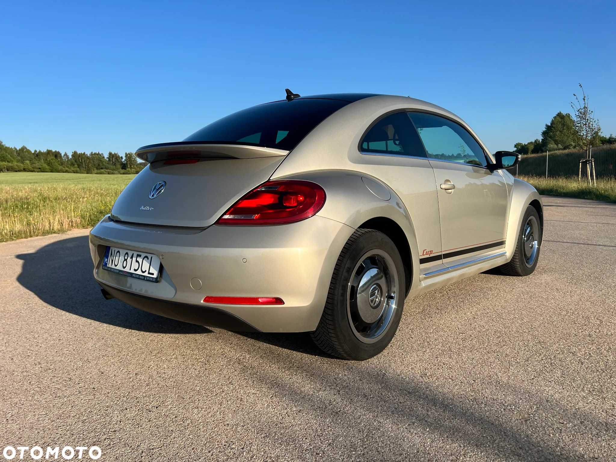 Volkswagen Beetle 1.2 TSI - 6