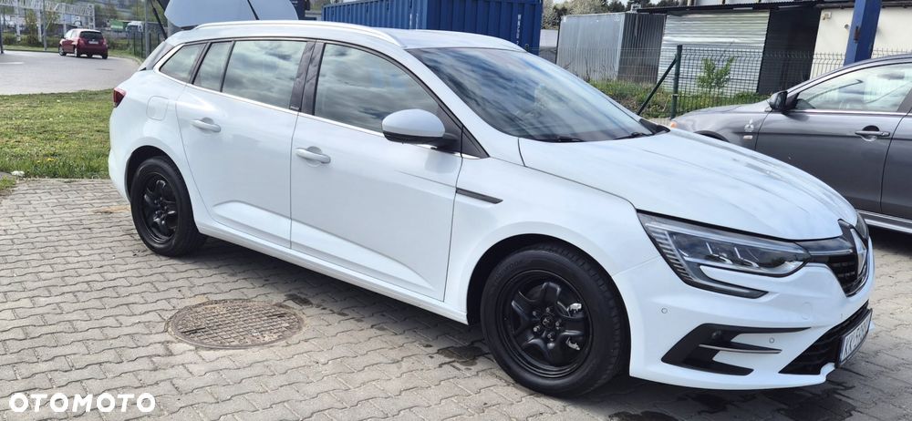 Renault Megane E-TECH 160 BUSINESS EDITION - 10