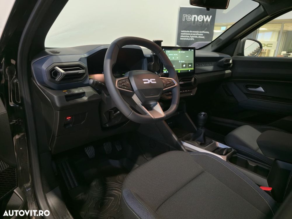 Dacia Duster TCe 130 4X2 MHEV Journey - 13