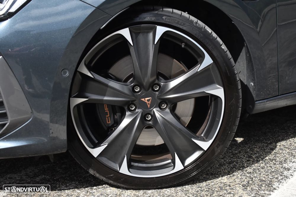 Cupra Leon 1.4 e-Hybrid VZ DSG - 19