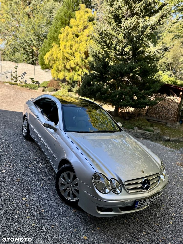 Mercedes-Benz CLK 200 Kompressor Automatik Elegance - 3