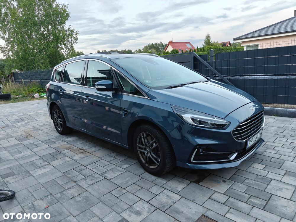 Ford S-Max 2.0 EcoBlue Titanium - 1