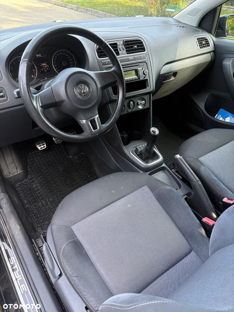 Volkswagen Polo 1.2 Trendline - 9