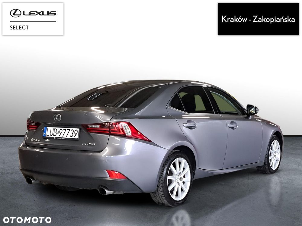 Lexus IS 250 Elite - 10