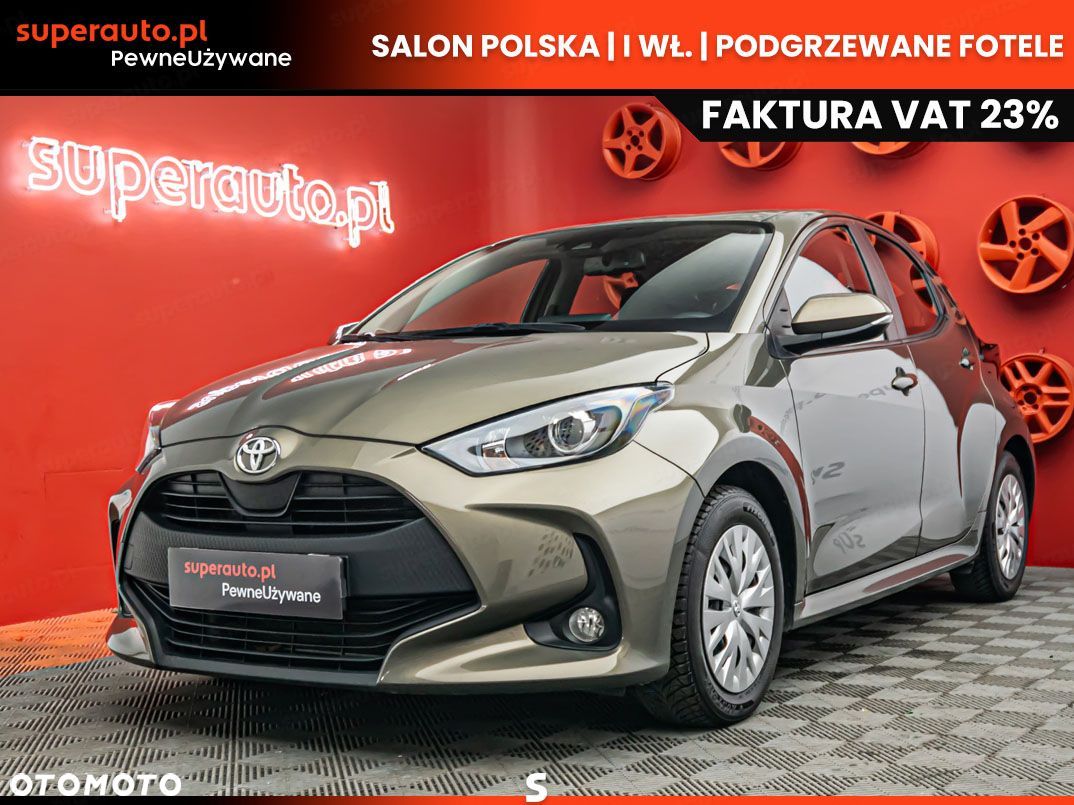 Toyota Yaris 1.5 Comfort - 1