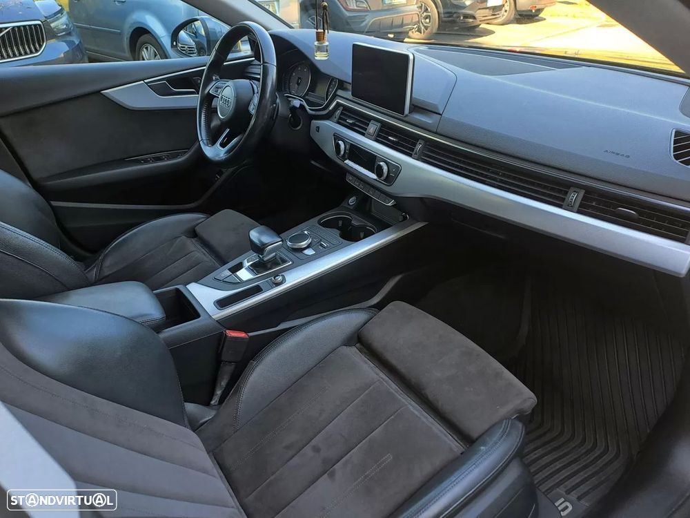 Audi A5 Sportback 2.0 TDI S-line S tronic - 19