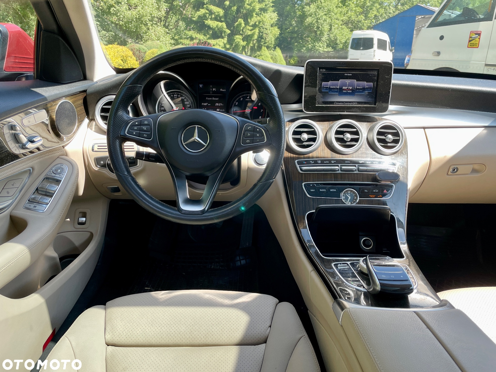 Mercedes-Benz Klasa C 300 T 7G-TRONIC Avantgarde - 8