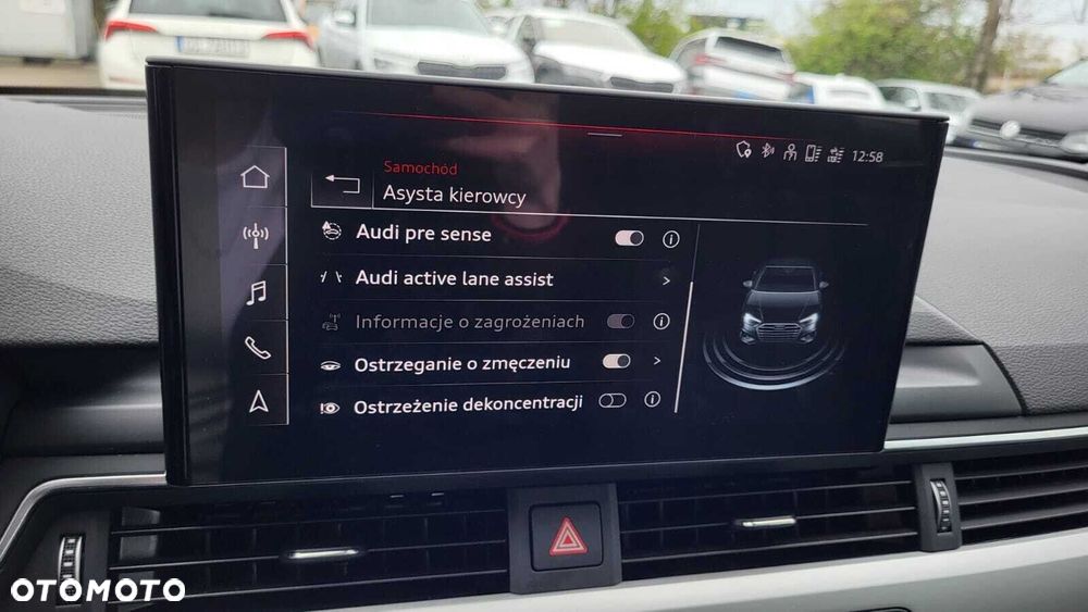 Audi A4 Limousine 35 TFSI mHEV S tronic - 30