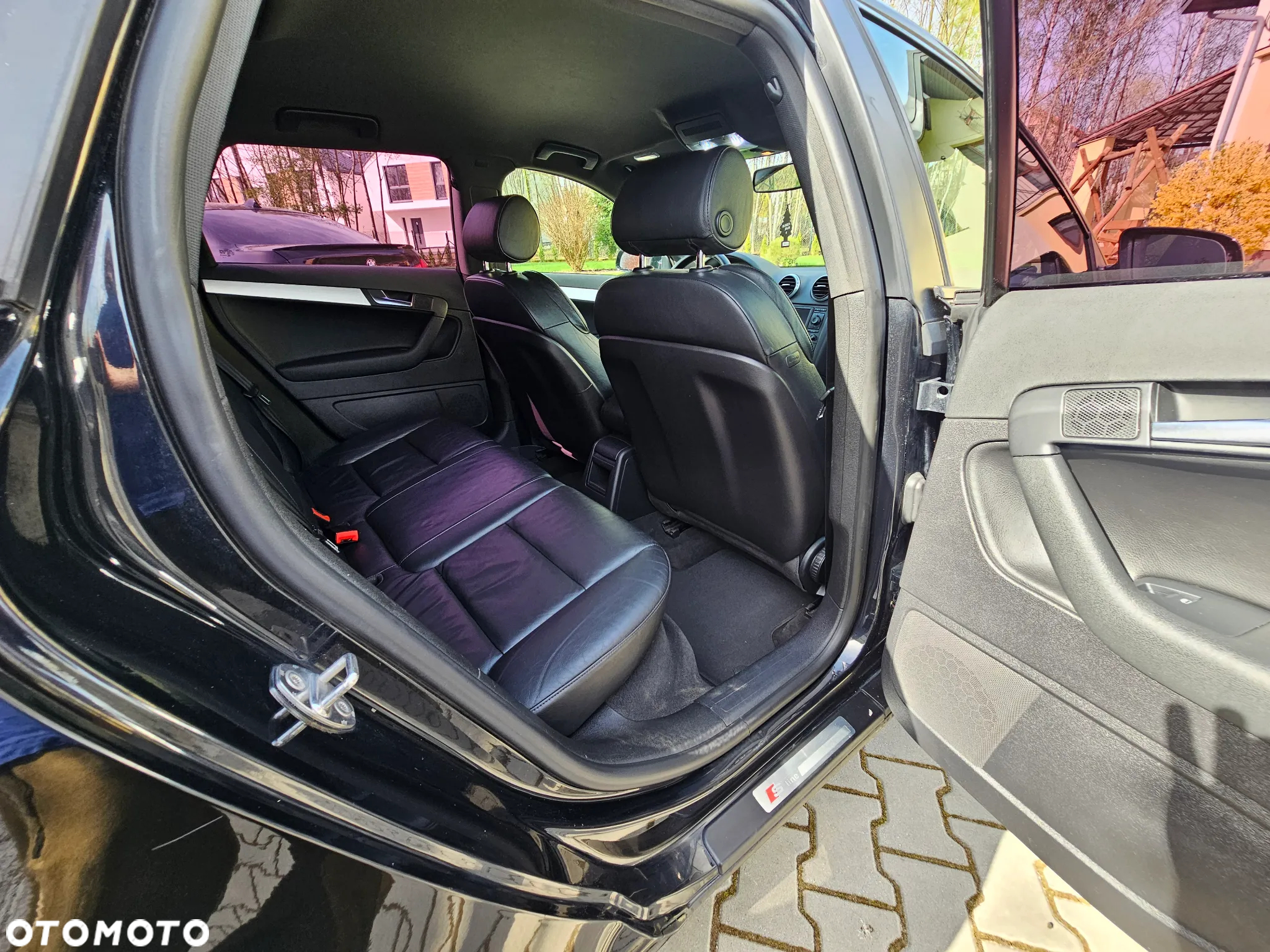 Audi A3 2.0 TDI Sportback DPF quattro S line Sportpaket - 6