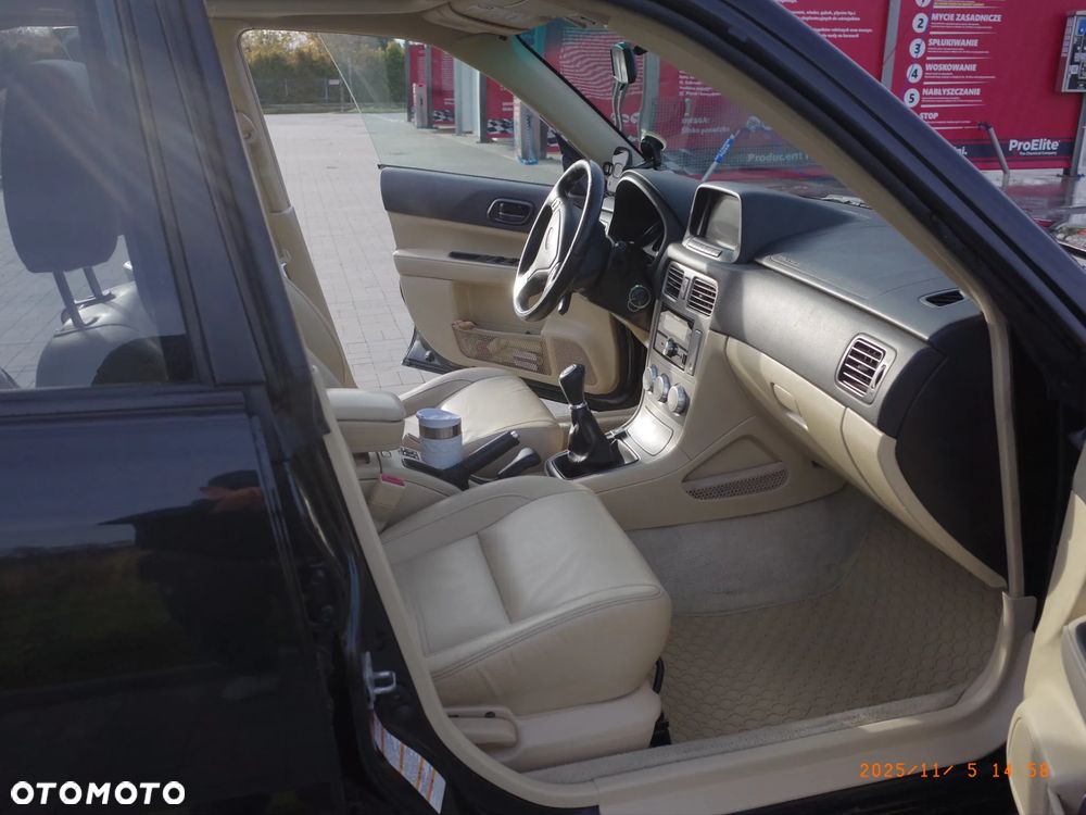 Subaru Forester 2.0X Comfort - 14