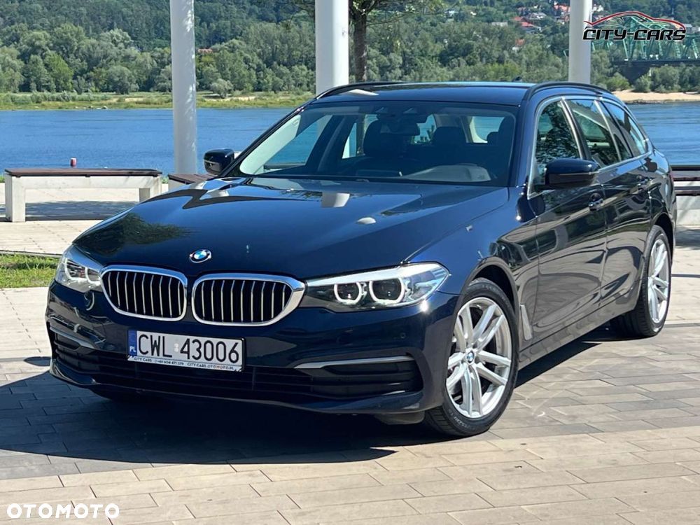 BMW Seria 5 - 4
