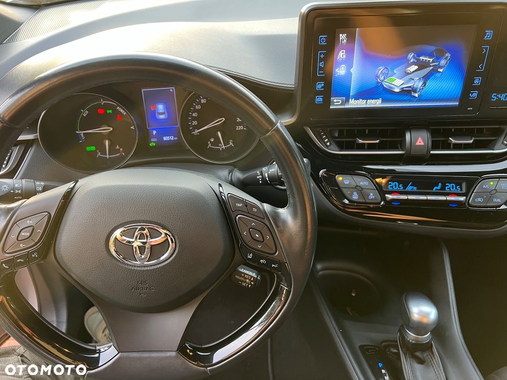 Toyota C-HR - 27