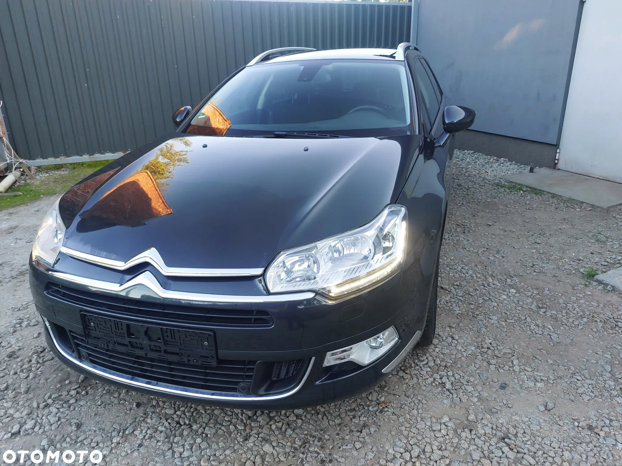 Citroën C5 2.0 BlueHDi Exclusive S&S - 3