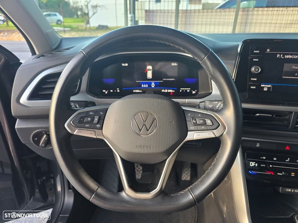 VW T-Roc 1.0 TSI Style - 10