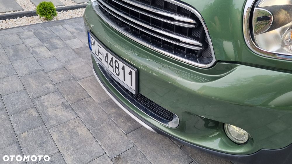 MINI Countryman Cooper D ALL4 EU6 - 36