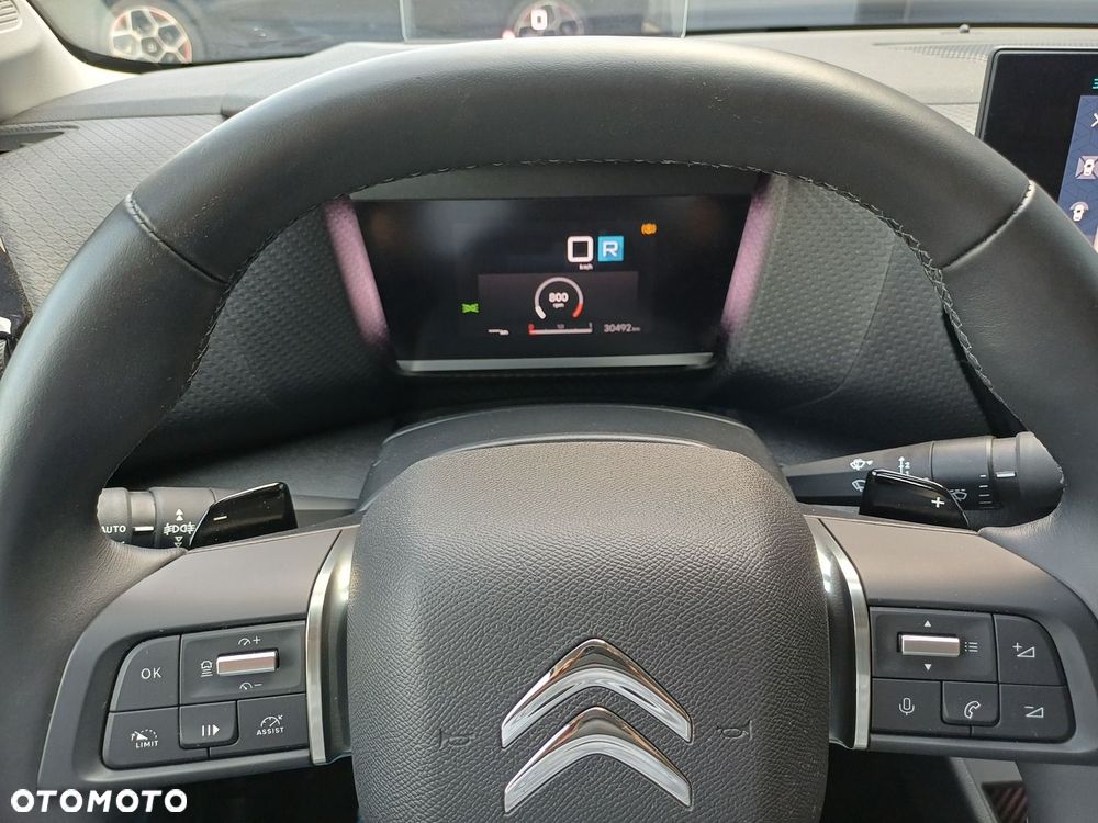 Citroën C4X 1.2 PureTech Max S&S EAT8 - 32