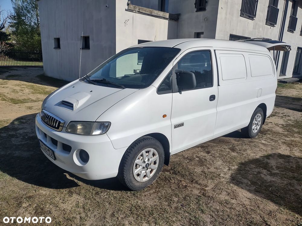 Hyundai H1 - 8
