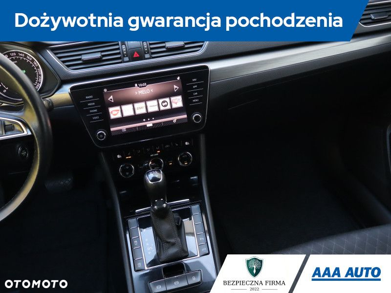 Skoda Superb - 9