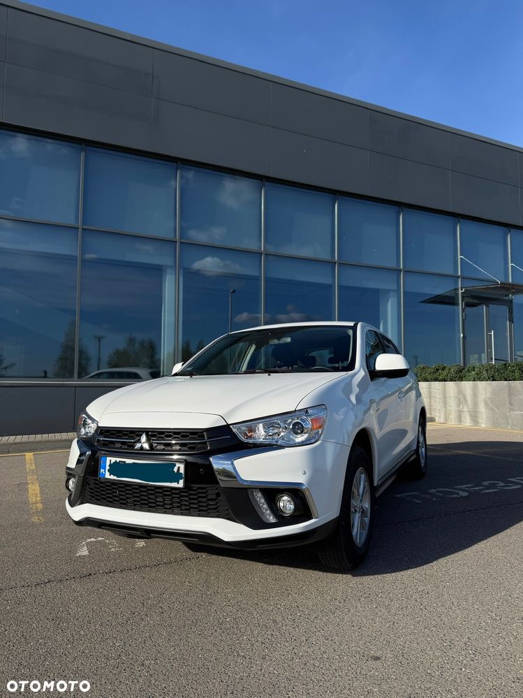 Mitsubishi ASX 1.6 Invite - 2