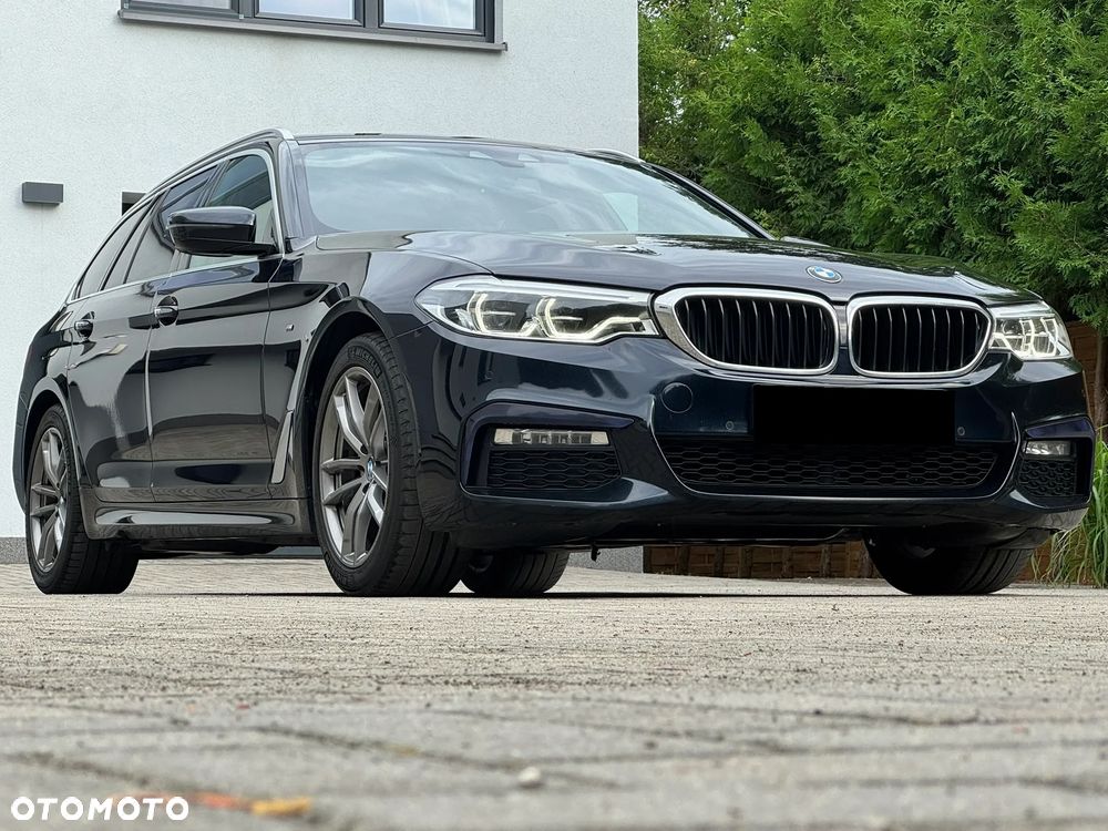 BMW Seria 5 520d M Sport Edition - 3