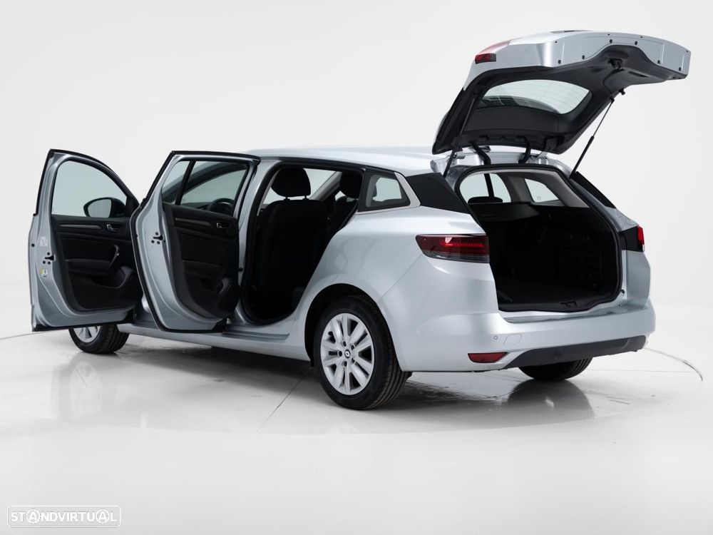 Renault Mégane Sport Tourer 1.5 Blue dCi Equilibre EDC - 6