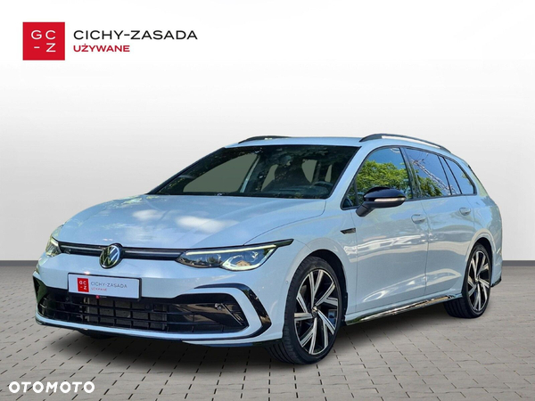 Volkswagen Golf VIII 2.0 TSI Style DSG